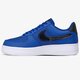 Férfi sportcipők NIKE AIR FORCE 1 '07 2FA19 ci0064-400 szín: sötétkék