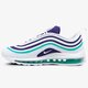 Női sportcipők NIKE W AIR MAX 97 UL '17 SE ah6806-102 szín: fehér