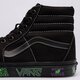 Férfi sportcipők VANS SK8 HI vn0a7q5n1oj1 szín: fekete