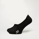 Női zoknik SIZEER ZOKNI TITOKZOKNI BLACK FOOTIES si18ftd01002 szín: fekete