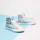 Gyerek sportcipők CONVERSE CHUCK 70 a00395c szín: fehér