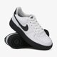 Gyerek sportcipők NIKE AIR FORCE 1 cv7663-101 szín: fehér