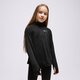 Gyerek pulóver NIKE PULÓVER (G)(F)LS HZ RUN TOP BLK SWEATSHIRT dm8450-010 szín: fekete