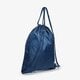 Női tornazsák ADIDAS ZSÁK GYMSACK TREFOIL fl9662 szín: sötétkék