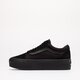 Női tornacipők VANS UA OLD SKOOL STACKFORM vn0a7q5mbka1 szín: fekete