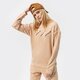 Női pulóver ADIDAS PULÓVER CREW hm4867 szín: bézs