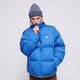 Férfi télikabát NIKE KABÁT TÉLI M NK CLUB PUFFER JKT fb7368-480 szín: kék