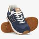 Női sportcipők NEW BALANCE 574  wl574so2 szín: sötétkék