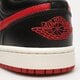 Női sportcipők AIR JORDAN 1 LOW  dc0774-061 szín: fekete