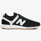 Férfi sportcipők NEW BALANCE MRL247DY mrl247dy szín: fekete