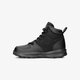 Gyerek téli cipők NIKE MANOA LTH TXT (PS) 613547-001 szín: fekete