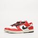 Férfi sportcipők NIKE DUNK LOW RETRO PRM dz2536-600 szín: piros
