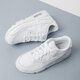 Gyerek sportcipők NIKE AIR MAX 90 LTR (PS) 833414-100 szín: fehér