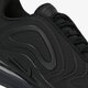 Gyerek sportcipők NIKE AIR MAX 720 BG aq3196-016 szín: fekete