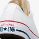 Női tornacipők CONVERSE CHUCK TAYLOR ALL STAR BIG EYELETS c559935 szín: fehér