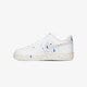 Gyerek sportcipők NIKE FORCE 1 LV8 3 dj2599-100 szín: fehér
