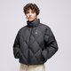 Női télikabát JORDAN KABÁT W J BRK PUFFER QLT hv0417-010 szín: fekete