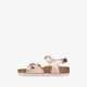 Gyerek papucs és szandálok BIRKENSTOCK RIO KIDS 1012519 szín: lila