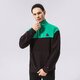 Férfi pulóver NEW ERA POLÁR NEW ERA COLOURBLOCK QUARTER ZIP 12893060 szín: fekete