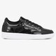 Női sportcipők REEBOK CLUB C 85 PATENT BLACK WHITE bs9777 szín: fekete