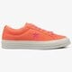 Női tornacipők CONVERSE ONE STAR 564152c szín: narancssárga