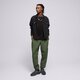 Férfi nadrágok REEBOK NADRÁG CL VECTOR TRACKPANT 100036177 szín: khaki