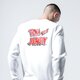 Férfi pulóver REEBOK PULÓVER TJ CREW 2 gk9161 szín: fehér