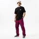Férfi póló VANS PÓLÓ CHECKERBOARD RESEARCH TEE vn0a7s6pblk1 szín: fekete