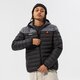 Férfi télikabát ELLESSE KABÁT PEHELY LOMBARDY 2 PADDED BLK shk13274011 szín: fekete