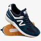 Férfi sportcipők NEW BALANCE MS574FCN ms574fcn szín: sötétkék
