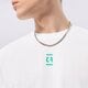 Férfi póló CONFRONT PÓLÓ LONGSLEEVE WHITE cf123tlm01001 szín: fehér
