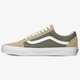 Férfi sportcipők VANS UA OLD SKOOL vn0a3wkt4pf1 szín: zöld