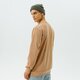 Férfi pulóver ELLESSE PULÓVER CALENDULA SWEATSHIRT BEIGE shk13145214 szín: bézs