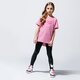 Gyerek nadrágok NIKE LEGGINGS SPORTSWEAR GIRL ar4076-010 szín: fekete