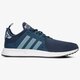 Férfi sportcipők ADIDAS X_PLR d96746 szín: sötétkék