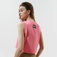 Női póló NIKE PÓLÓ W NSW WASH TNK TOP cz9852-675 szín: rózsaszín
