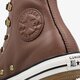 Női tornacipők CONVERSE CHUCK TAYLOR ALL STAR HIKER BOOT 161514c szín: barna