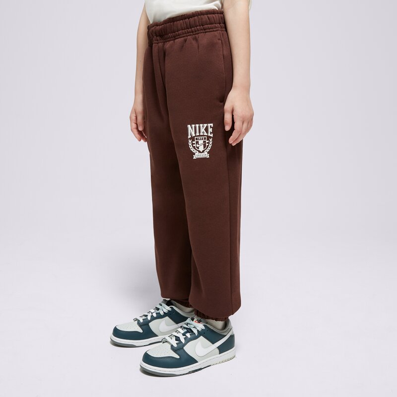 NIKE NADRÁG G NSW TREND FLC CF PANT GIRL