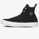 Női tornacipők CONVERSE CHUCK TAYLOR ALL STAR HIKER BOOT 565236c szín: fekete