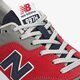 Férfi sportcipők NEW BALANCE CM997HBJ cm997hbj szín: piros