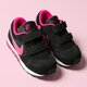 Gyerek sportcipők NIKE MD RUNNER 2 (TDV) 807328-006 szín: fekete