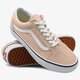 Női tornacipők VANS UA OLD SKOOL va38g1q9x szín: rózsaszín