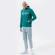 Férfi pulóver CHAMPION PULÓVER KAPUCNIS HOODED SWEATSHIRT 214138gs040 szín: zöld