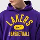 Férfi pulóver NIKE PULÓVER KAPUCNIS LAL M NK DF SPOTLIGHT PO HD NBA db0904-504 szín: lila
