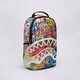 Női hátizsák SPRAYGROUND HÁTIZSÁK LES BACKPACK 910b5811nsz szín: multicolor