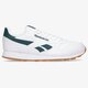 Férfi sportcipők REEBOK CL LTHR VEGAN gw9961 szín: fehér