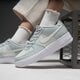Gyerek sportcipők NIKE AIR FORCE 1 BG fv5948-007 szín: ezüst