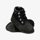 Gyerek téli cipők TIMBERLAND POKEY PINE 6IN BOOT WITH a14x4 szín: fekete