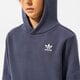 Gyerek pulóver ADIDAS PULÓVER KAPUCNIS HOODIE BOY hg1440 szín: sötétkék