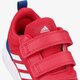 Gyerek sportcipők ADIDAS TENSAUR I  h00159 szín: piros